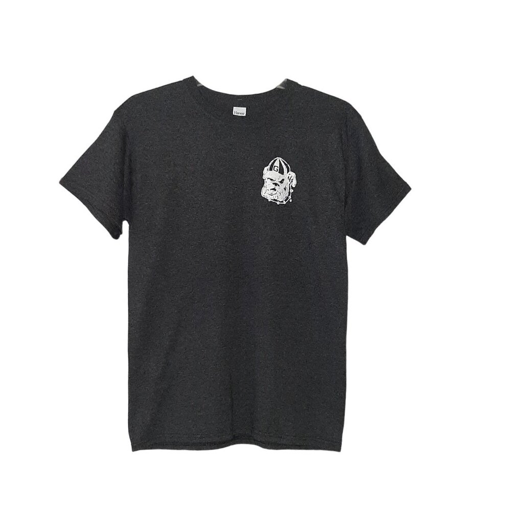 Women University of Georgia Bulldogs Grey Shirt- Size M